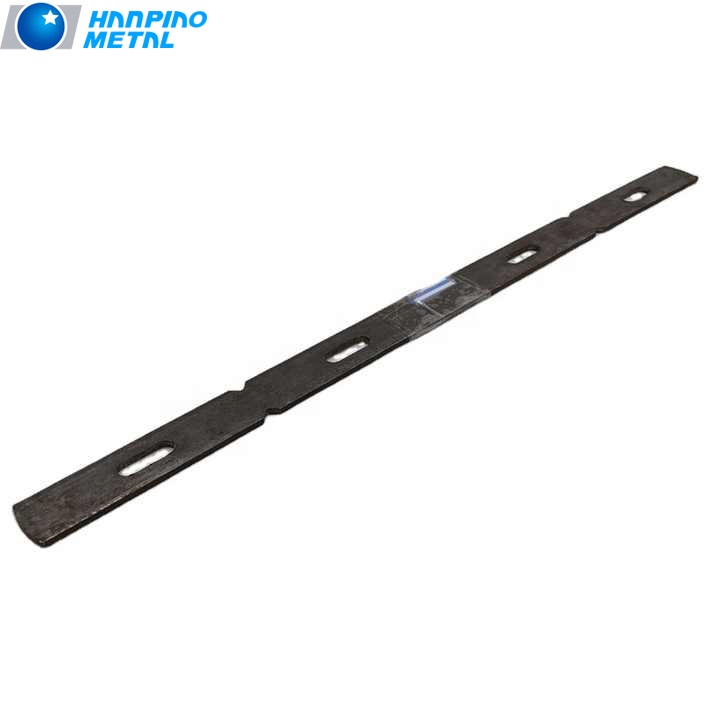 Hardware Concrete Accessories Aluminum Forming Full Wall Ties Flat Tie