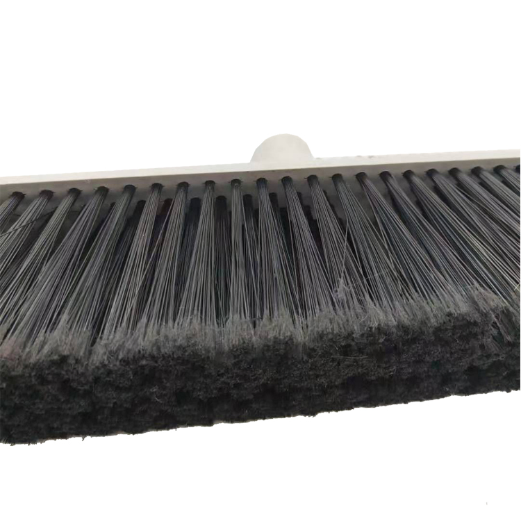 Indoor Outdoor Multipurpose Broom, Durable and Convenient Sweeper for Home & Commercial Use