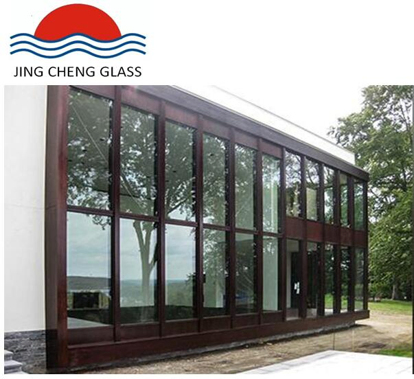 Insulated Glass for Refrigerator with SGS/CCC/ISO Certification