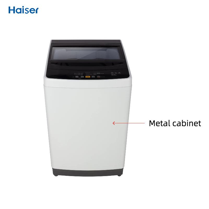 High Quality 10kg Stainless Steel Tube and Cabinet Fully Automatic Washing Machine Home Appliance