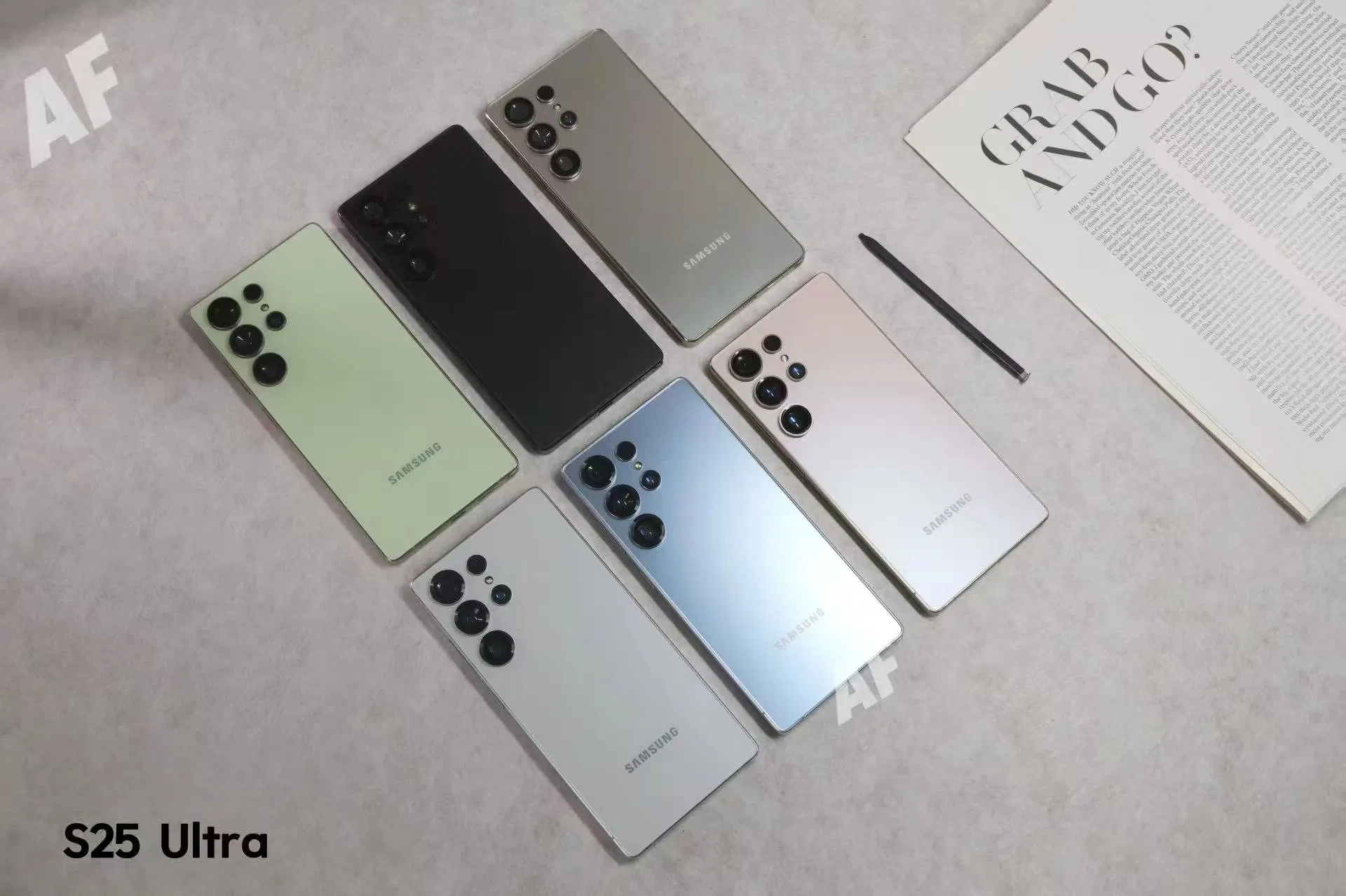 2025 New S25 Ultra Original 1:1 with Logo - Buy 5g Cellular Smartphone Dual SIM Card Smartphone 2025 New S25 Ultra 5g 16GB+1tb Storage Smartphone with 5g Dual S