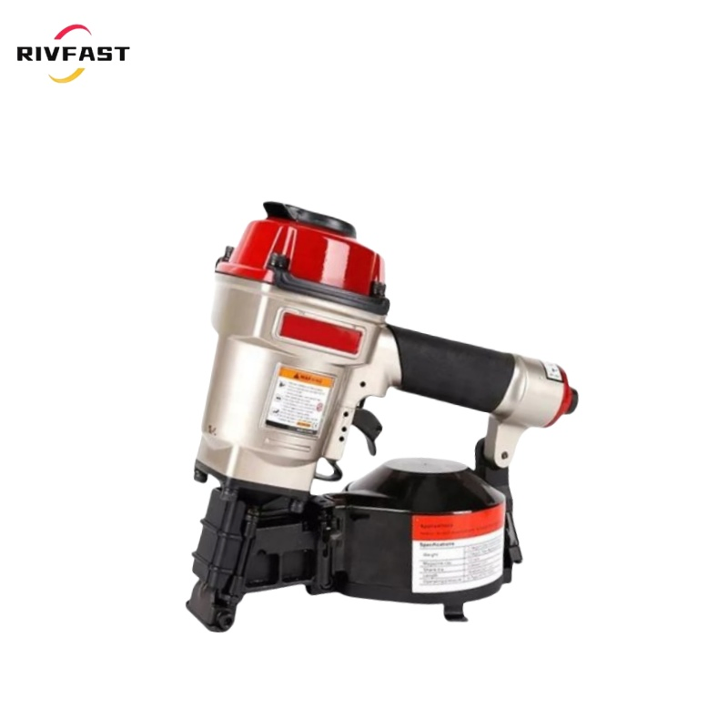 Пневматический гвоздезабиватель CN55 для поддонов