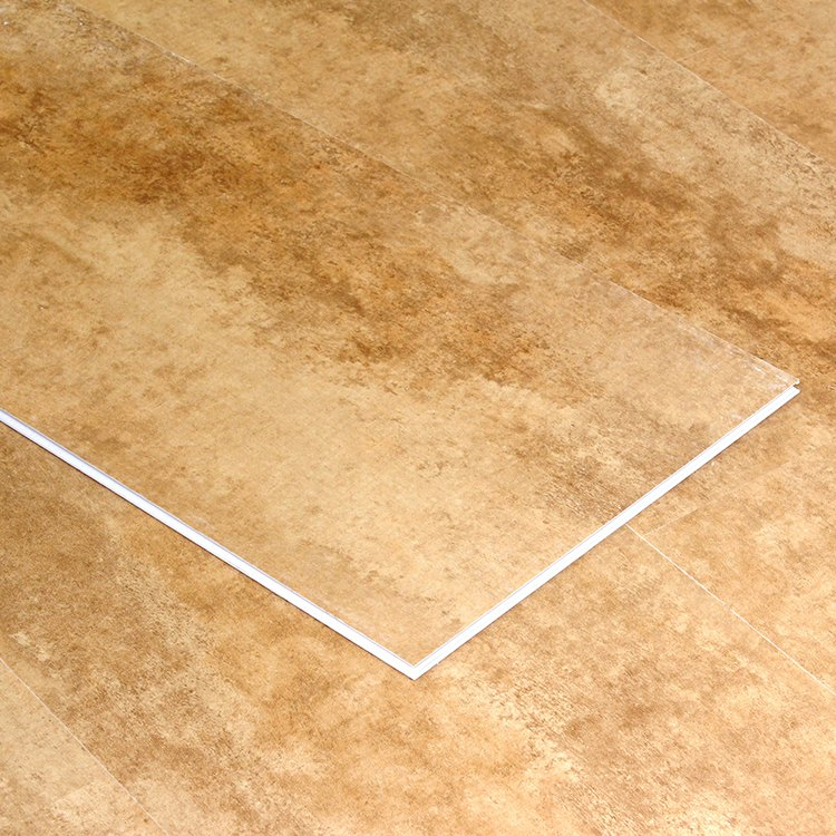 China Manufacturer Commercial Use Modern Style 100% Waterproof 4mm 5mm 6mm Unilin Click System Herringbone Rigid Vinyl Plank Floor Spc Flooring