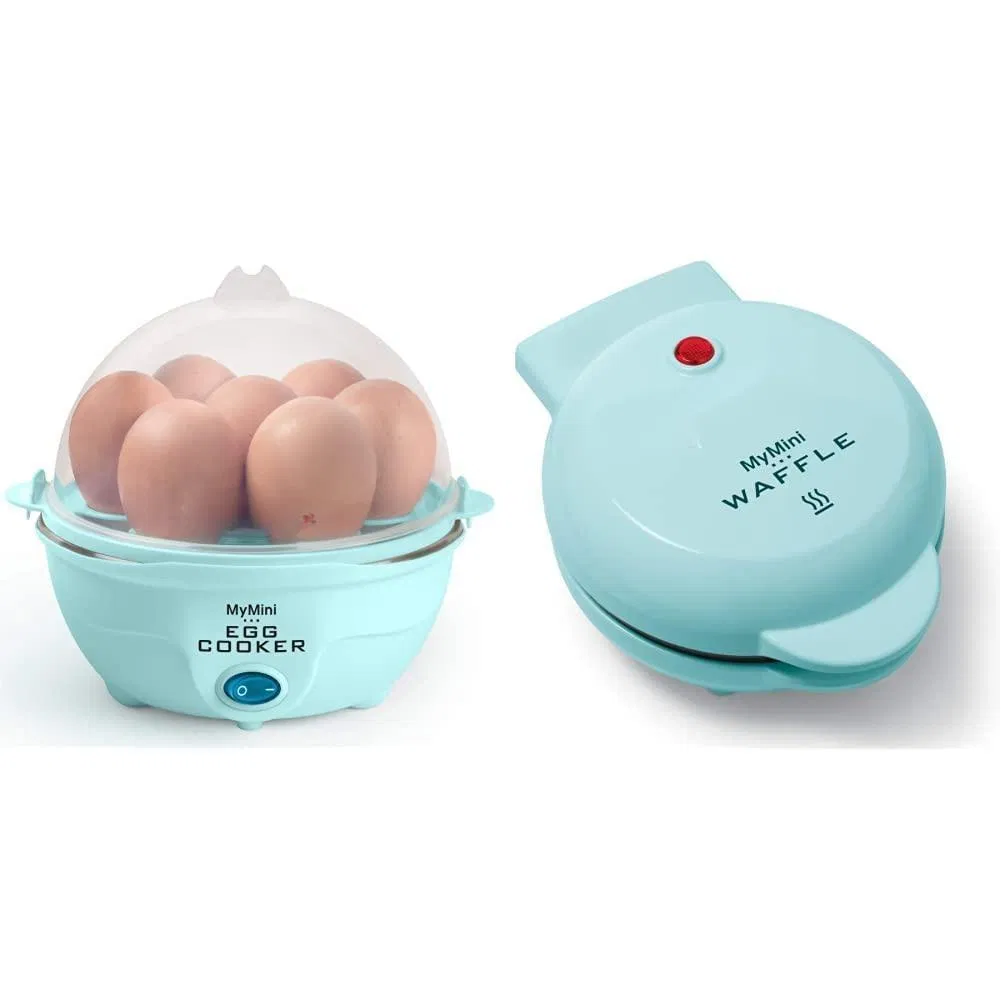 Hot Sale Omelets Poached Scrambled Retro Electric Large Hard-Boiled Egg Cooker Boiler