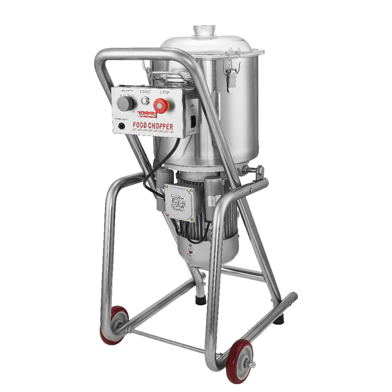 Powerful 32L Stainless Steel Food Chopper Kitchen Equipment Food Blender Mixer