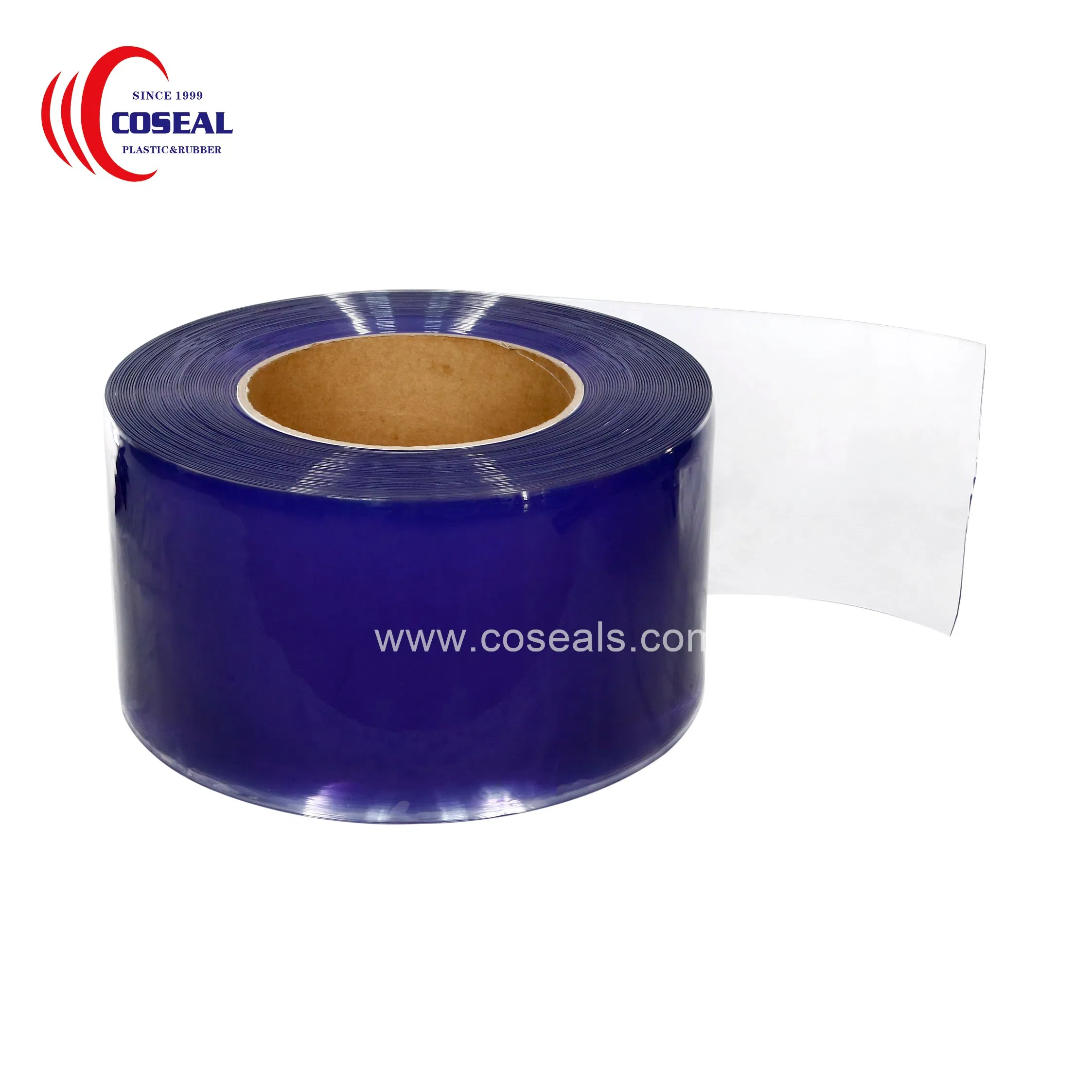 Polar Anti-Insect Welding Soft Clear Plastic PVC Strip Door Curtain with EU RoHS