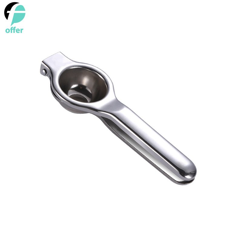 Zinc Alloy Manual Lemon Squeezer