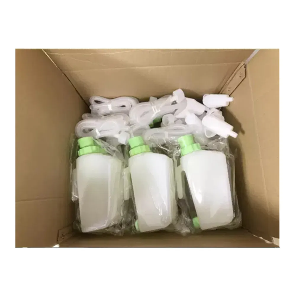Plastic Urine Bottle, 1L Wholesale Big Capacity Hospital Portable Urine Bottle for Male