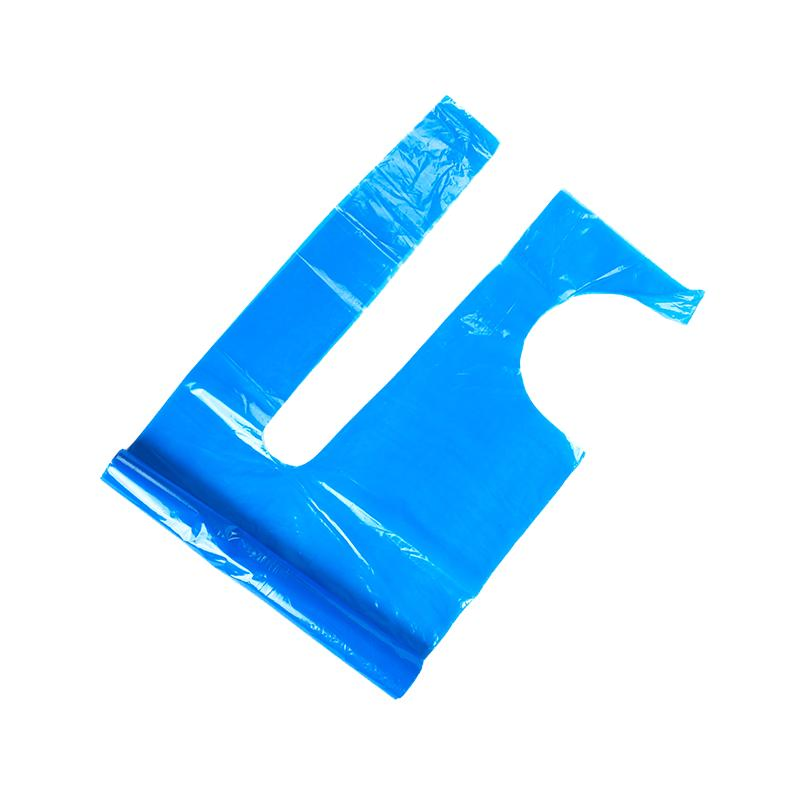 Disposable PE Waterproof Tear-Resistant Food Kitchen Plastic PE Apron