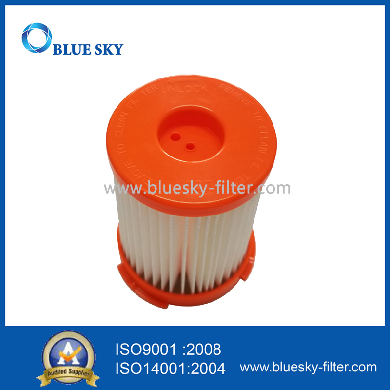 Replacement Orange Cartridge HEPA Filters for Electrolux Vacuum Cleaner Parts