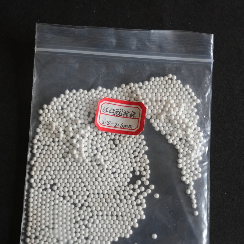 Циркониевые бисерные мелющие тела высокой плотности