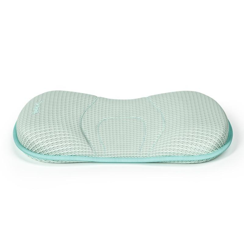 New Breathable 2 Sides Available Baby Memory Foam Infant Pillow