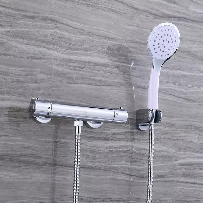 Bathtub Faucets Wall Thermostat Shower Thermostatic Mixer Bathroom Bathtub Faucets Faucet Shower