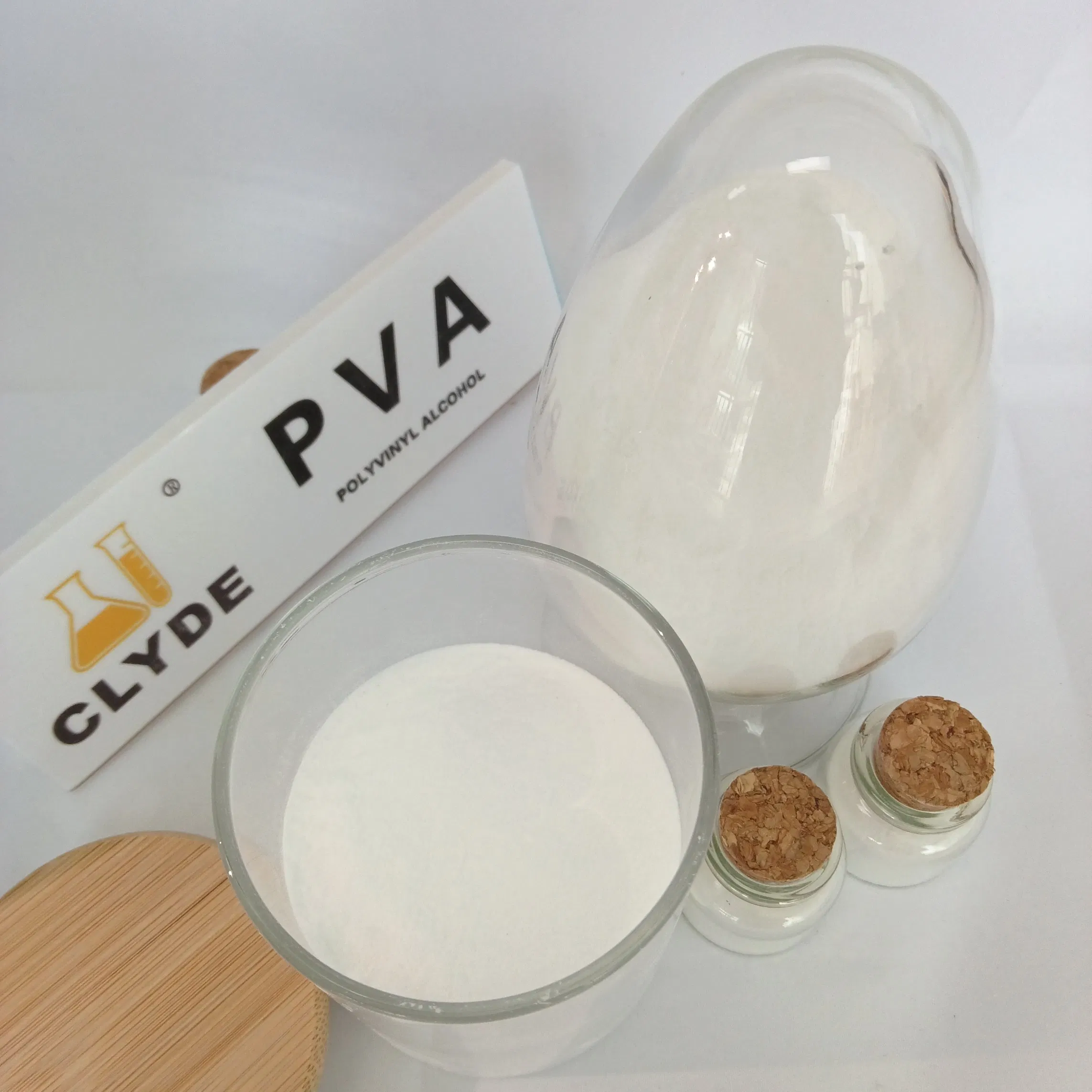 High Purity 99% Polyvinyl Alcohol PVA