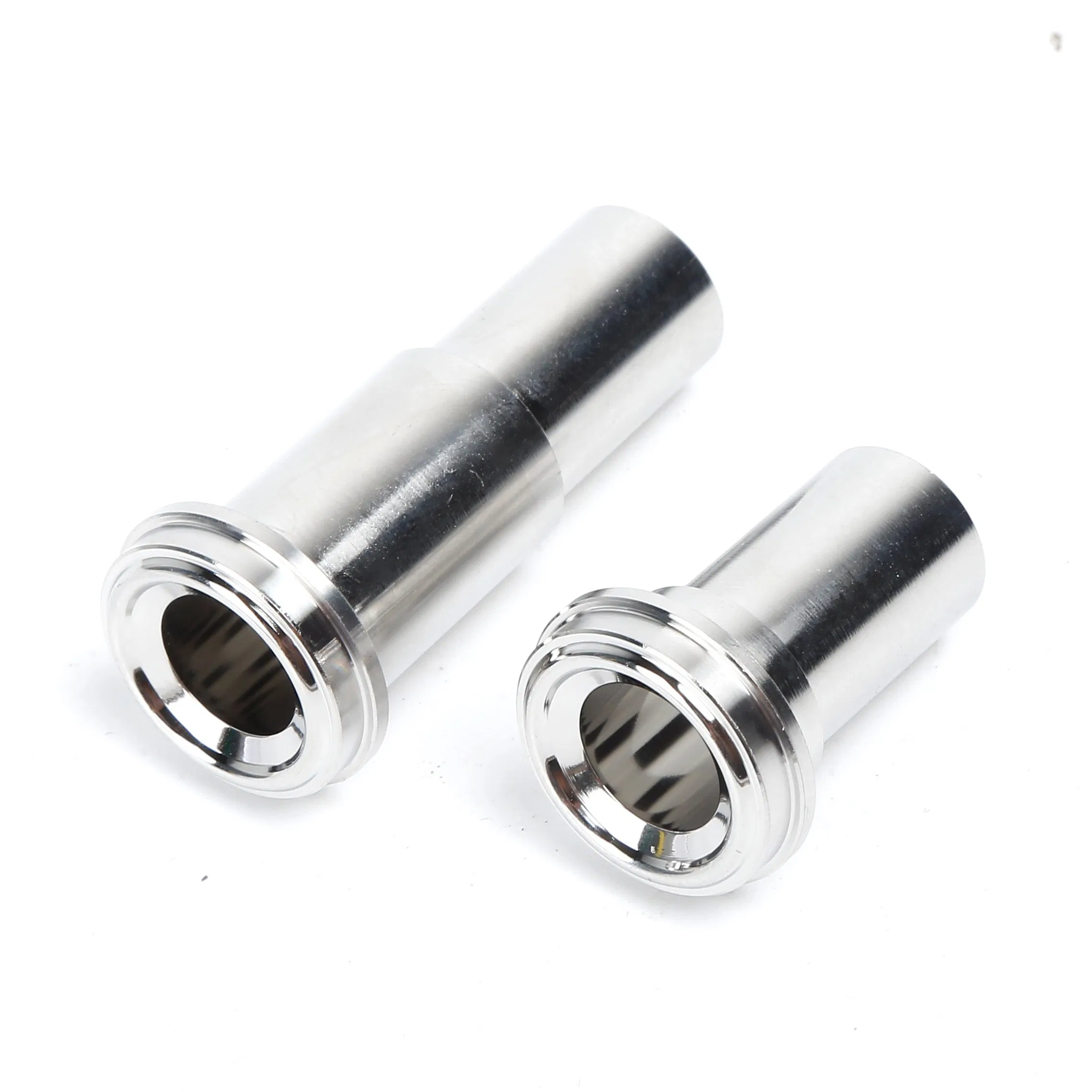 SS316L/Stainless Steel 1/8"-1"Long Gland VCR High Quality Vacuum Fitting Brght-Anneal Electro-Polishing