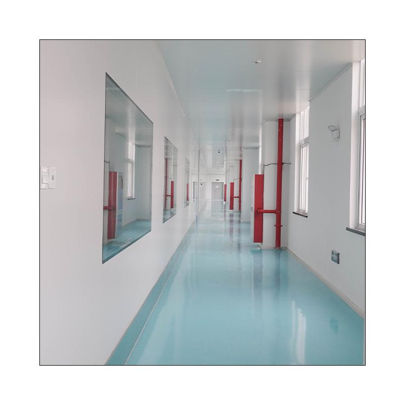 Factory Price Clean Room Project Cleanroom GMP Clean Room Turnkey Project