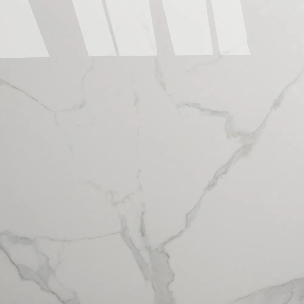 Foshan Cheap Price 600X600mm Vitrified Full Glazed Polished Porcelain Marble Floor Wall Tile