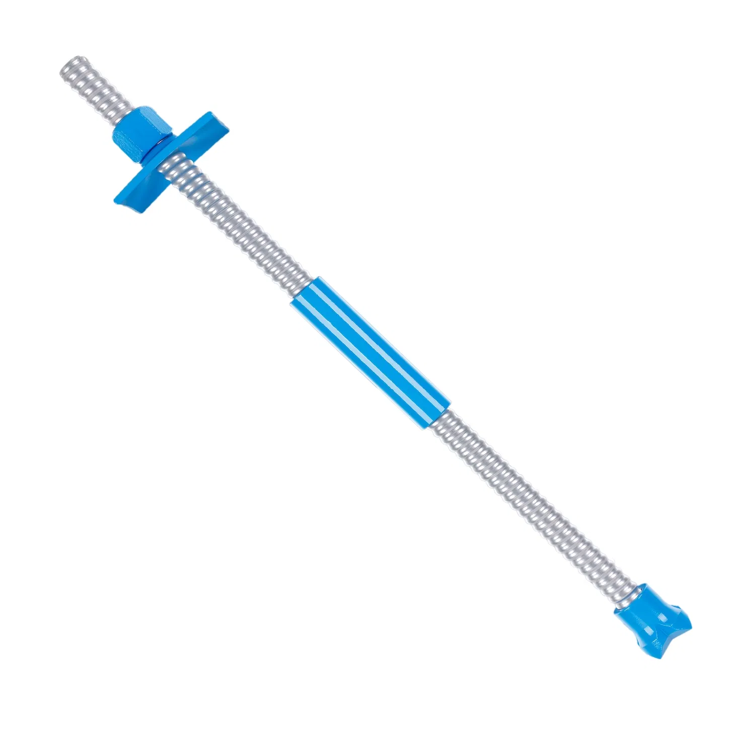 Wholesale Self-Drilling Bolt Hollow Threaded Rod T40 Self Drilling Anchor Bolt / Self Drilling Anchor Bar / Hollow Anchor Bar