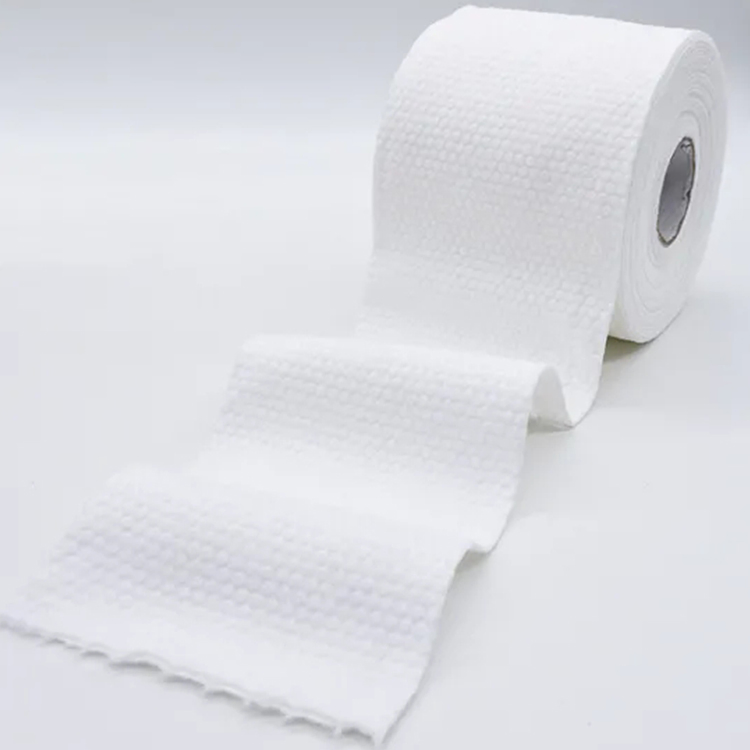 Premium 20X20cm Cotton Disposable Face Towels for Salons
