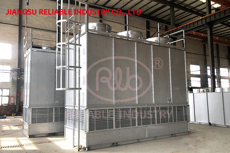 Closed Water Cooling Tower Fbh-350ts