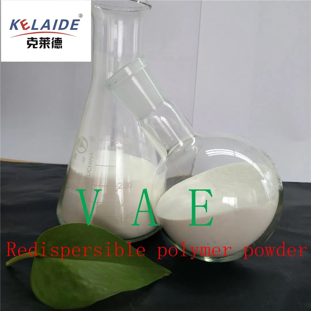 China Factory Water Proof Concrete Admixture Redispersible Polymer Powder Vae/Rdp for Cement Based Wall Putty