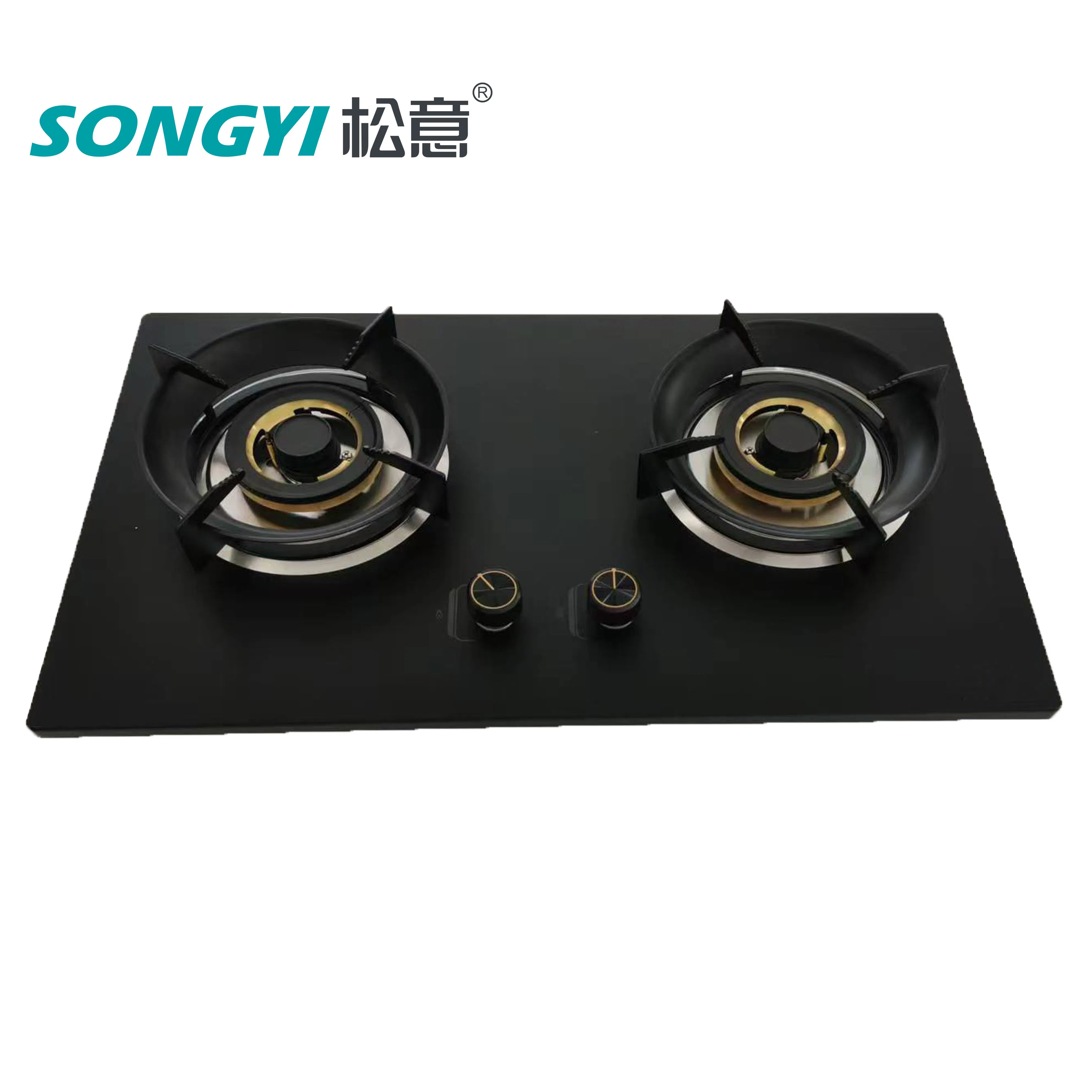 Multifunctional Gas Stove Precise Flame Control Smart Touch Gas Cooktop for Effortless Cooking