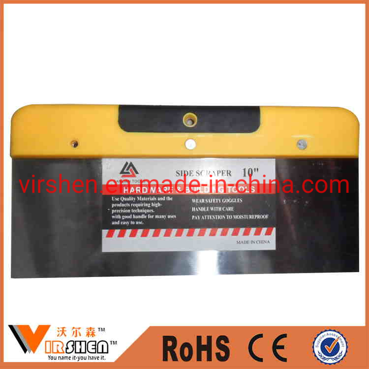 Plastic Handle Wall Scraper, Juco Brand