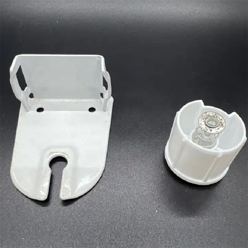 Window Roller Blind Components and Accessories Meatal Ceiling Clips
