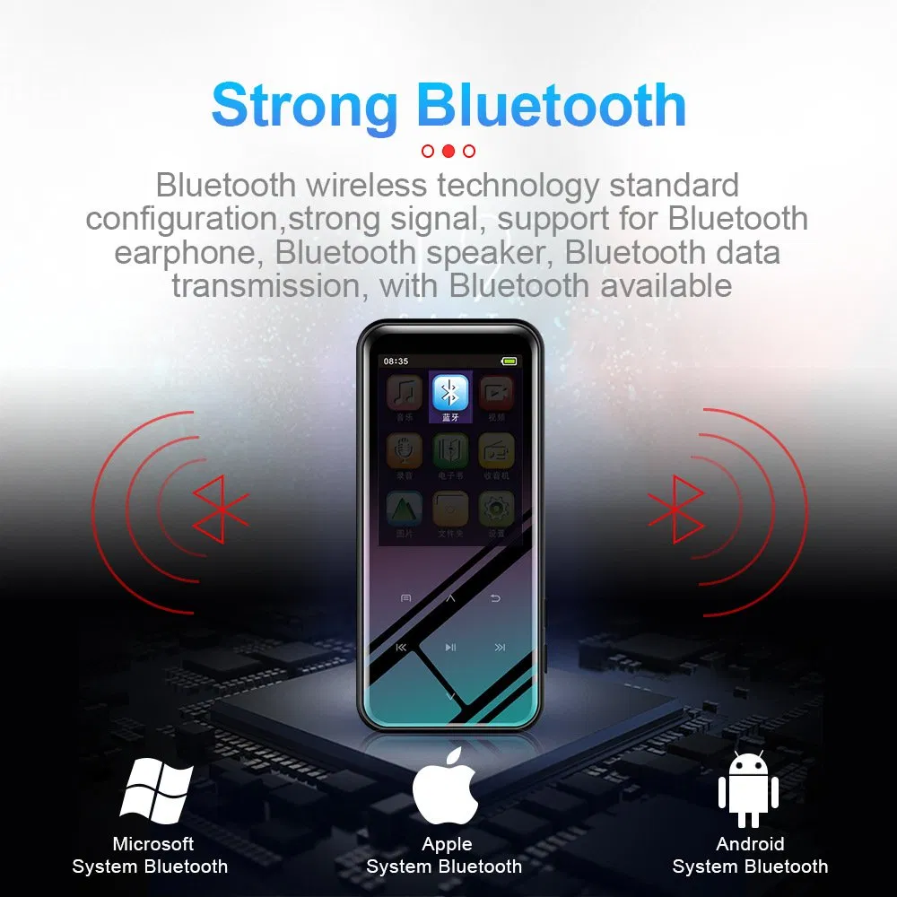 Ручка-диктофон Bluetooth FM с записью