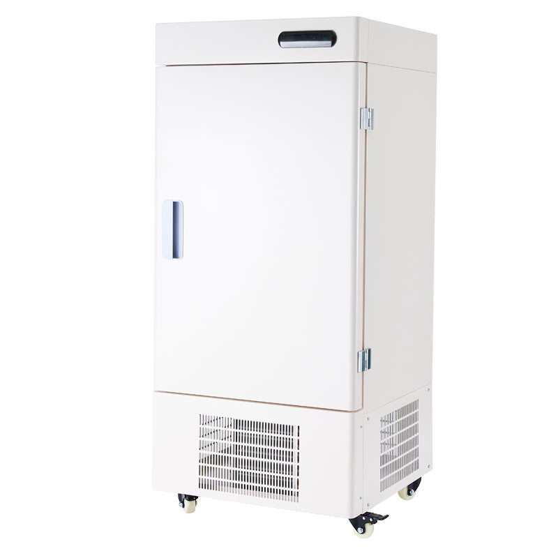 Ult Freezers 86 Ultra-Low Degree Freezer Super Cold -86 Degree Laboratory Freezer 158liter