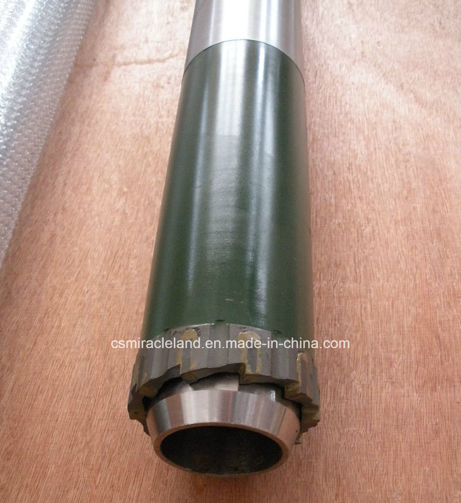 Denison Triple Tube Core Barrel Complete/Soil Sampler