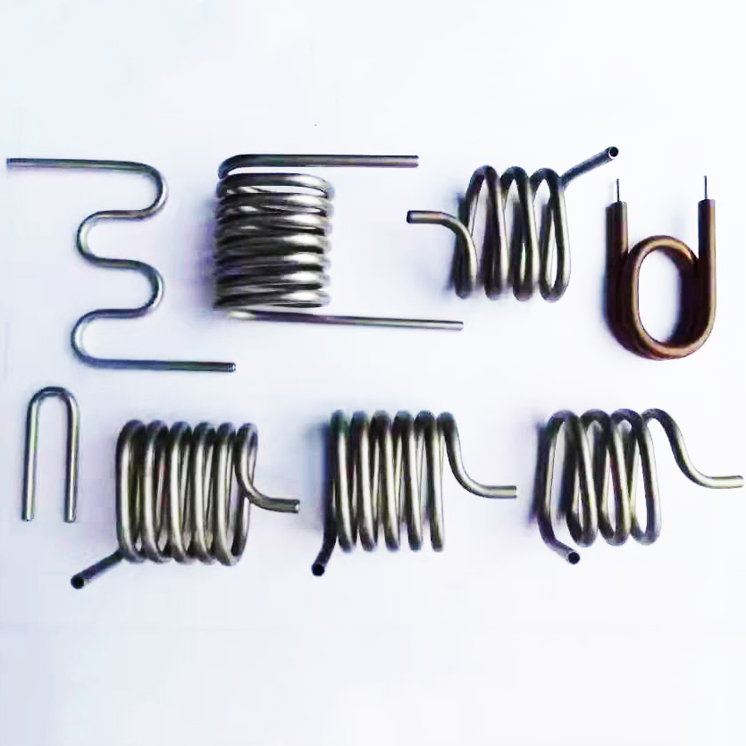 Пружина сжатия спиральная цилиндрическая