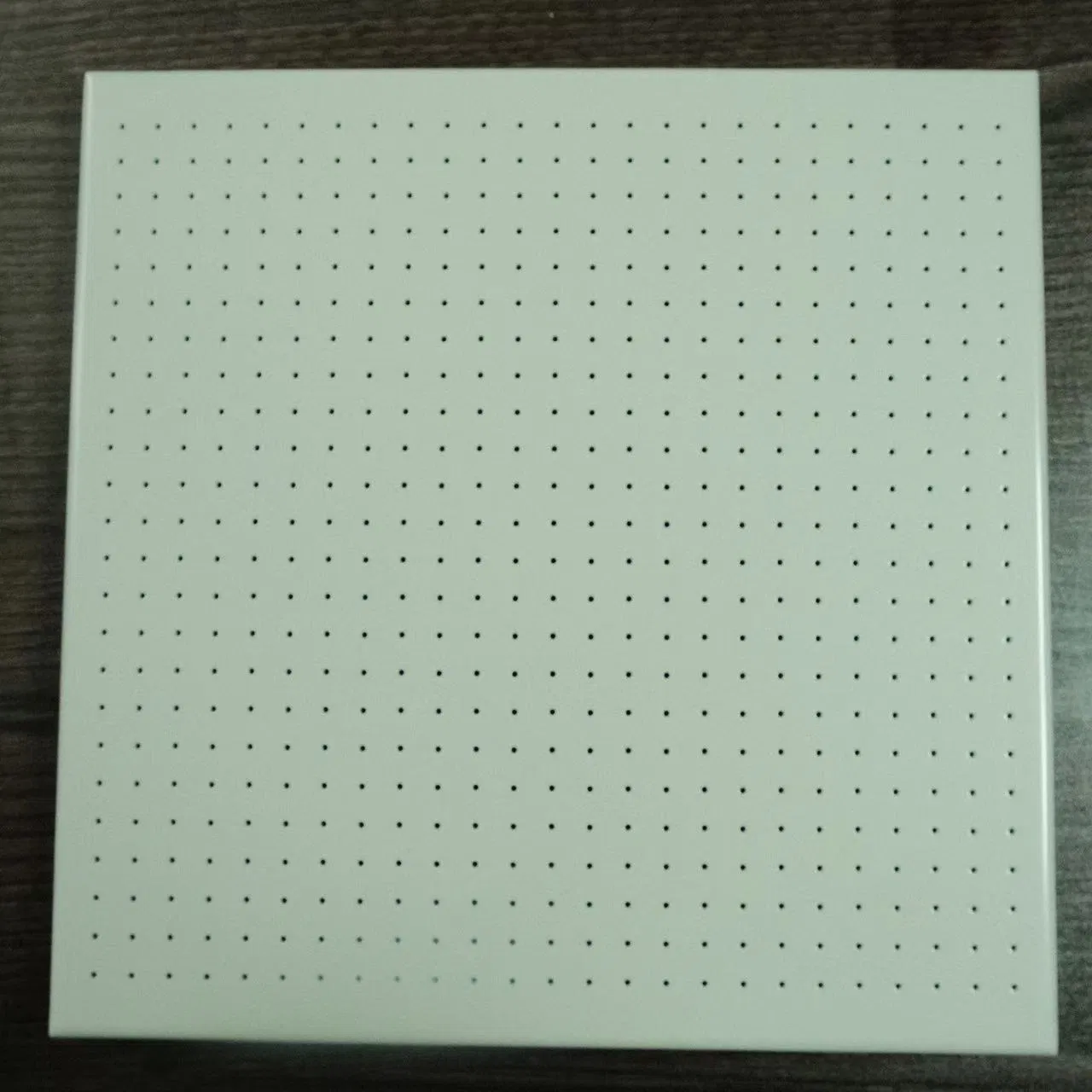 Perforated Aluminum Veneer Is Available for Ceiling Building Materials