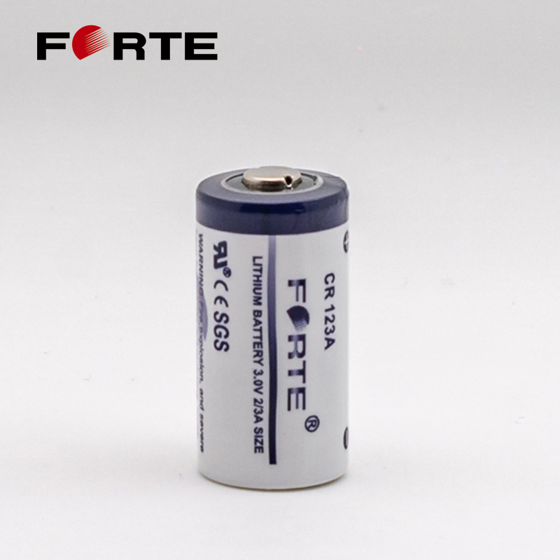 Батарейка CR123A 3V 1500mAh для GPS-трекеров