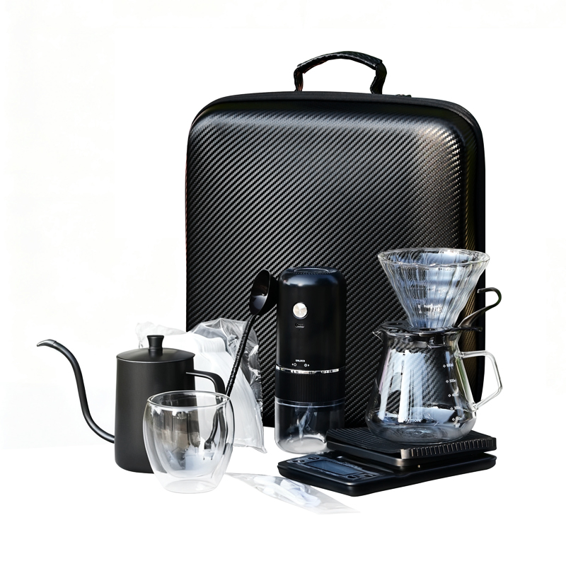 Набор для арабского кофе Ts05A, портативный