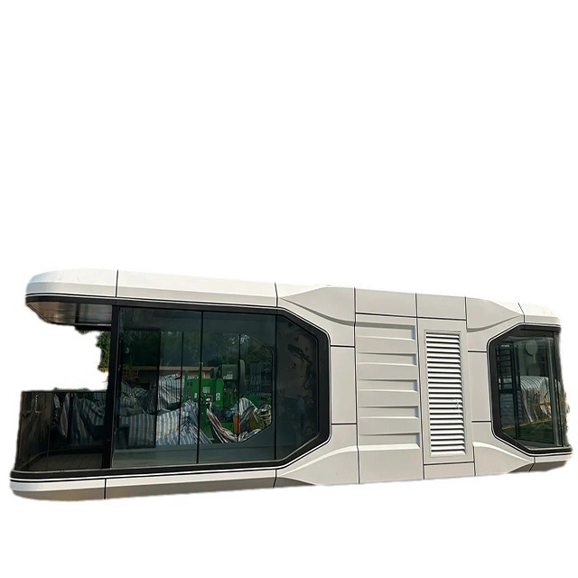 Space Capsule Mobile House, Homestay, Creative Hotel, Micro Cabin, Villa, Scenic Spot, Internet-Famous Space Capsule Homestay, Manufacturer