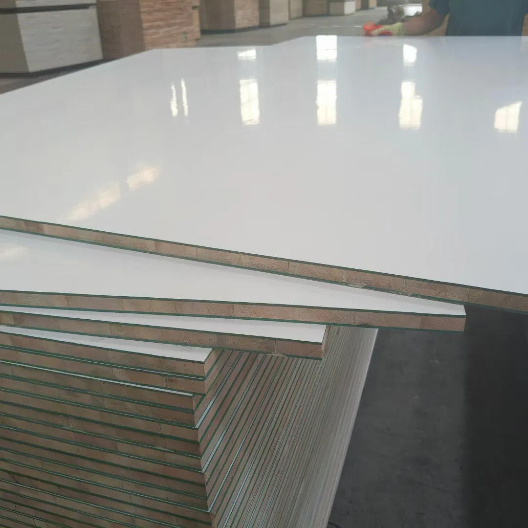 Durable Hmr Flacata Blockboard for Furniture and Decoration