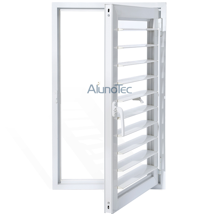 Manufacture Aluminium Window Blind System