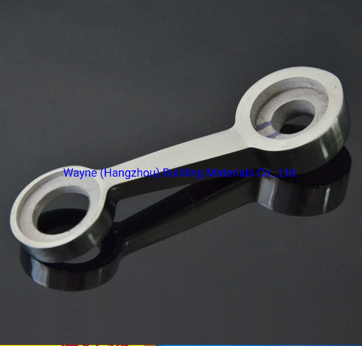 250mm Stainless Steel Glass Spider with One Short Arm; Glass Fitting Hardware, Point-Fixed Curtain Wall Hardware with High Quality and Best Price