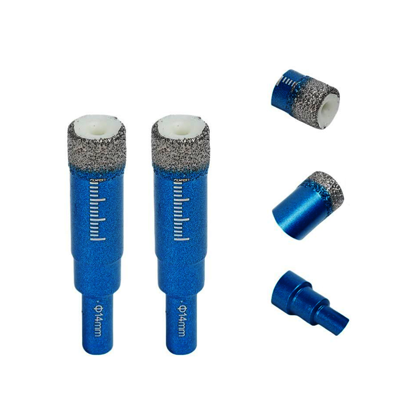 High-Performance Diamond Drill Bits for Professional Use and DIY Projects