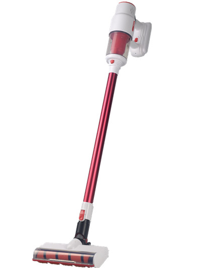 Powerful Cordless Vacuum Cleaner for Silent Home Cleaning