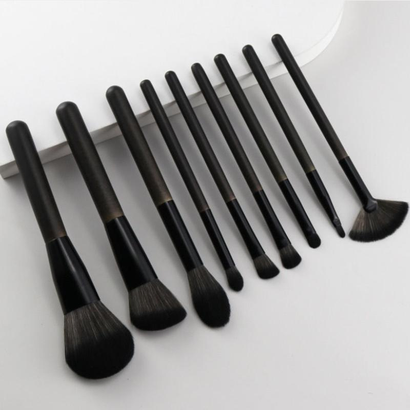 High Quality Beauty Brushes Professional Cosmetic Tool Makeup Brushes