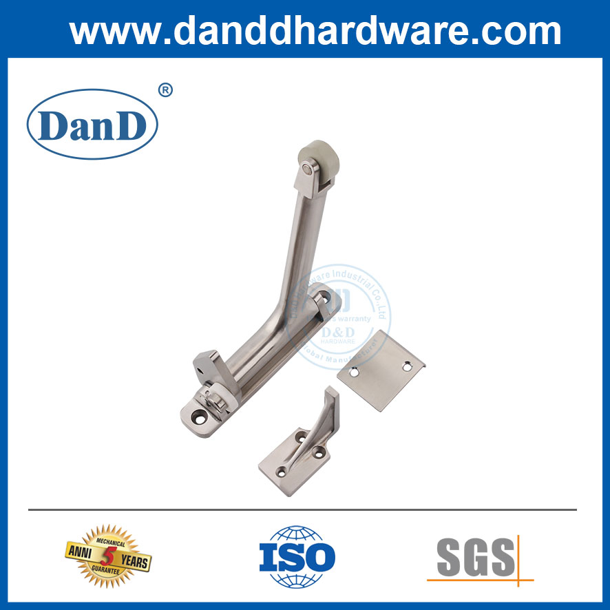 Universal Double Door Gravity Coordinator for D&D Hardware