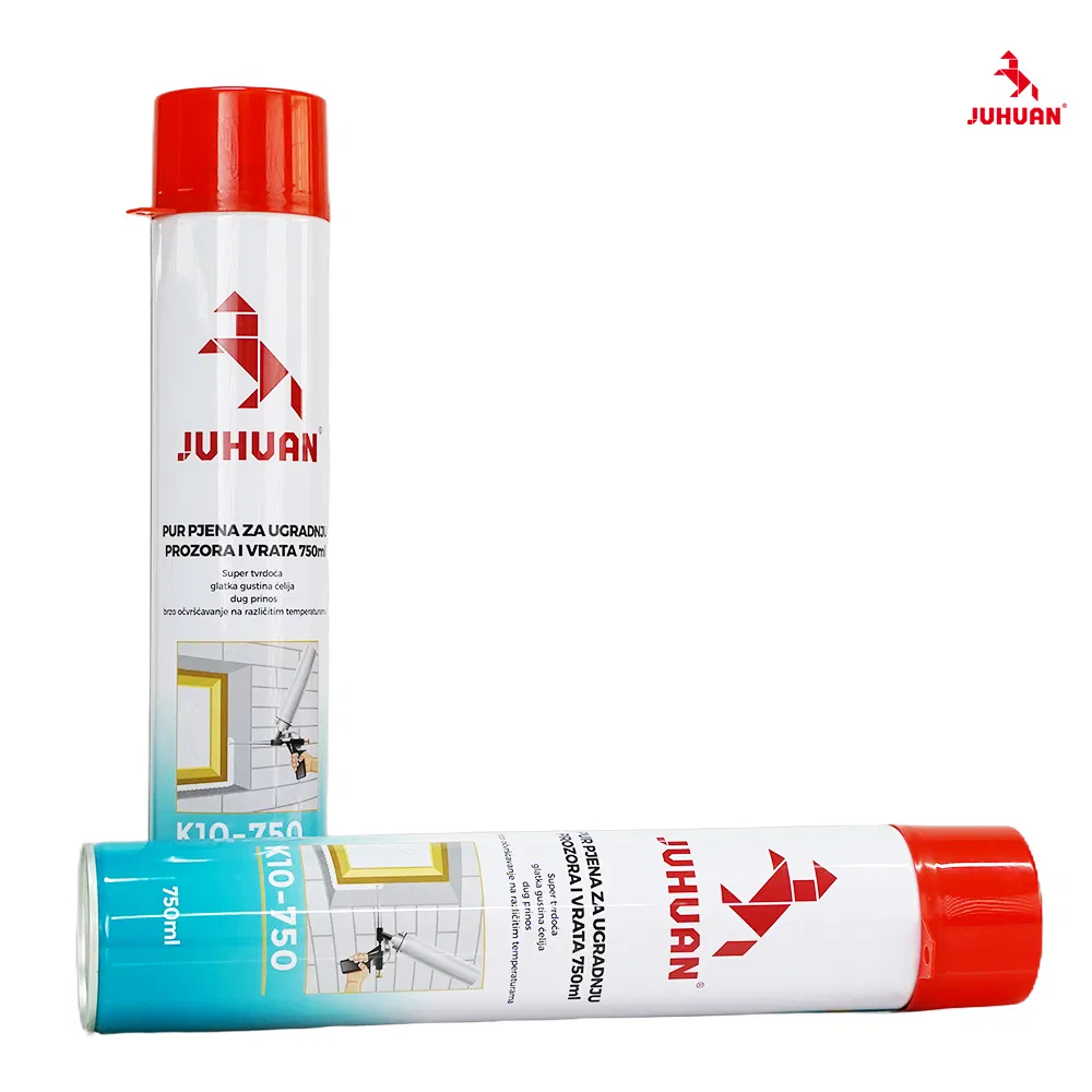 Hot Sale Polyurethane Foam PU Sealant Foam for Gap Filler Foam Adhesive