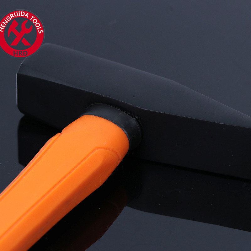 Machinist Hammer with TPR Handle Claw Hammer Drop Forged Steel