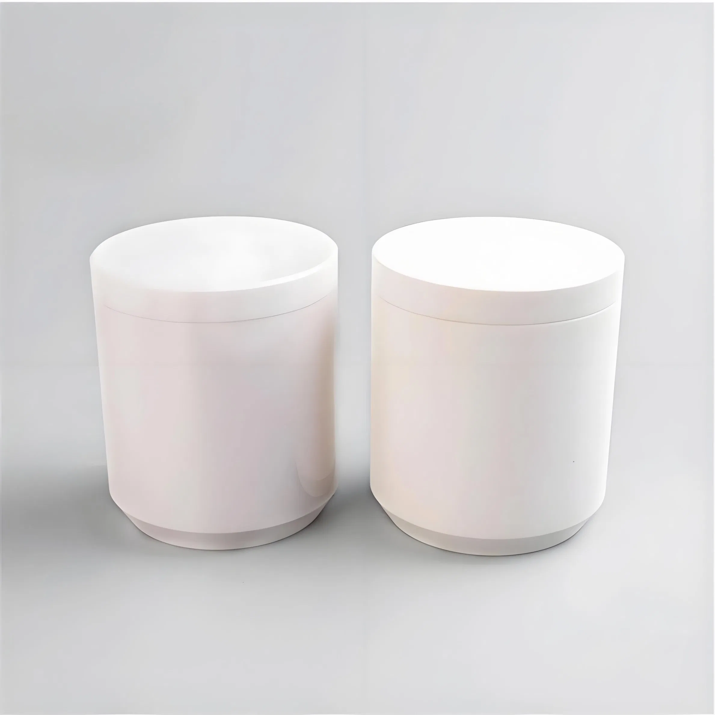 Innovacera 50ml Zirconia Ceramic Planetary Jar for Metallurgy