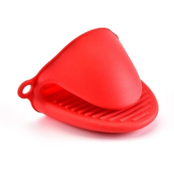 Colorful Silicone BBQ Gloves for Ultimate Cooking Protection