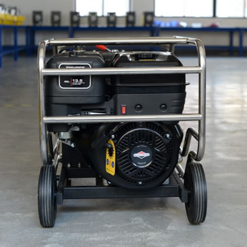 Factory Price 13.5HP Folding Handle Lightweight Hydraulic Power Unit, Portable Hydraulic Power Pack