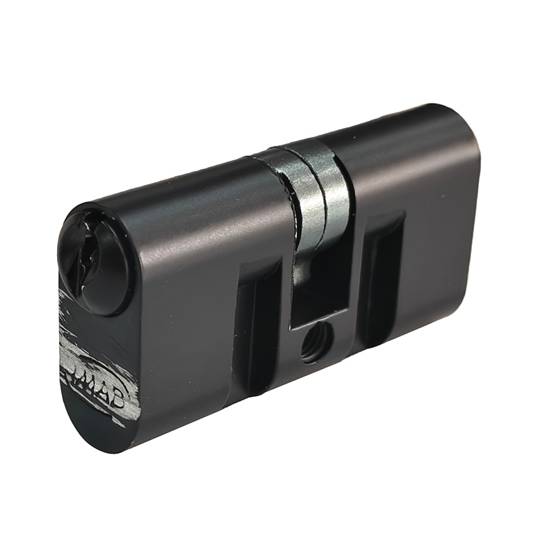 High-Durability Brazil Cylinder Door Lock with Keys & Accessories for Wooden Aluminum Doors