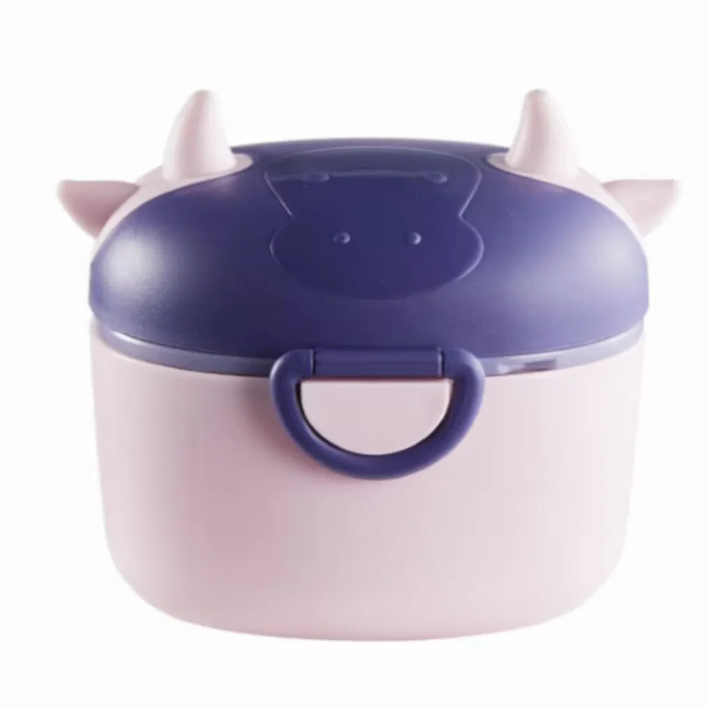 Hot Sales Food Grade Security Portable Fruit Candy Baby Milk Powder Container